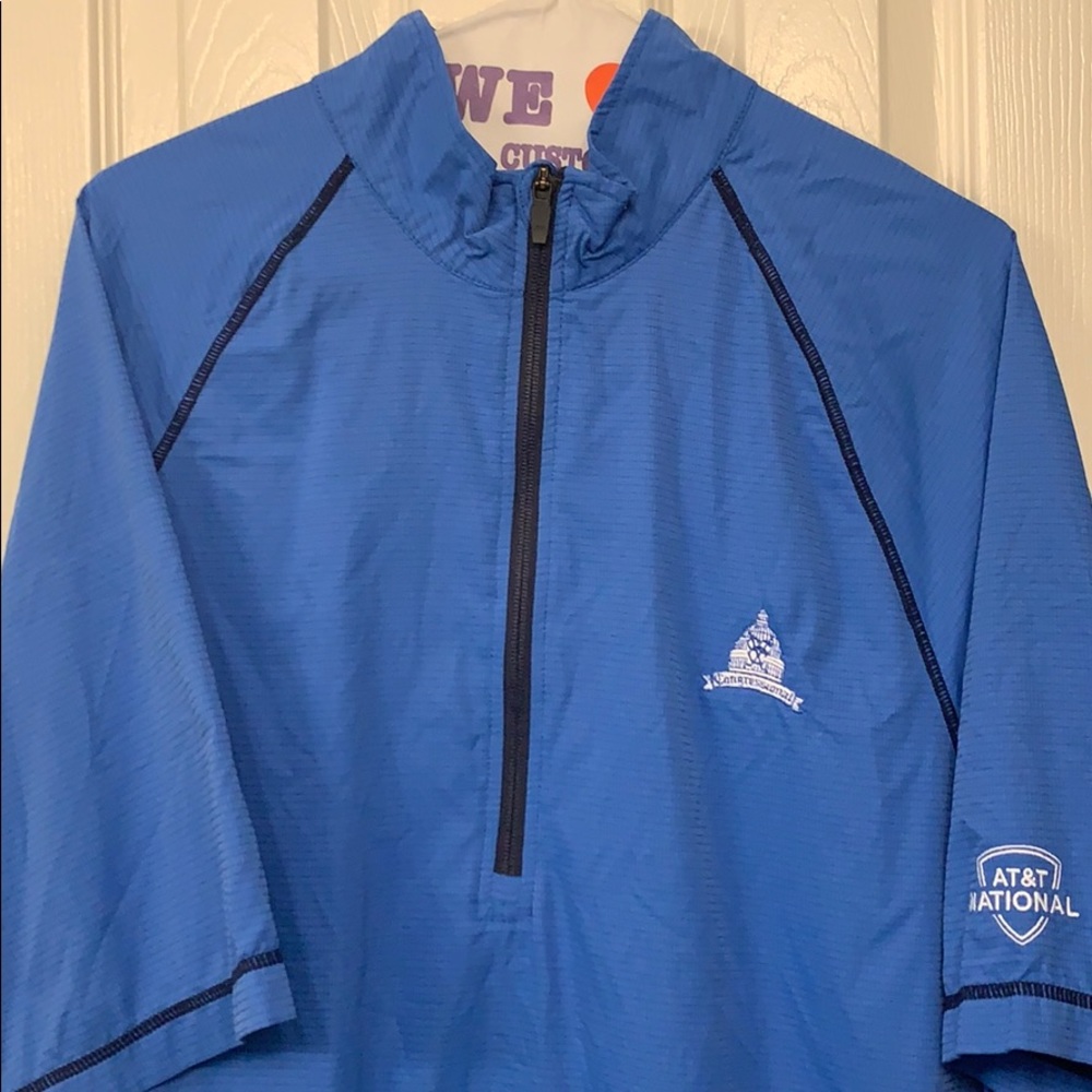 Cutter & buck wind breaker